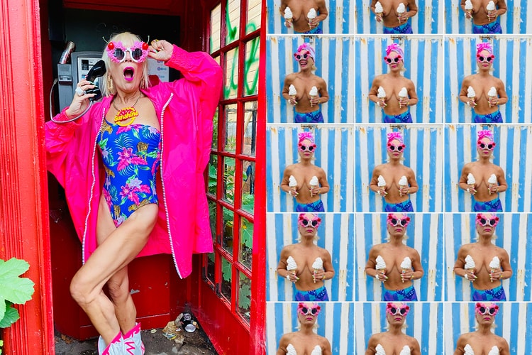 Lu Featherstone on the Art of Nudes, Pleasure and Not Giving a F-ck