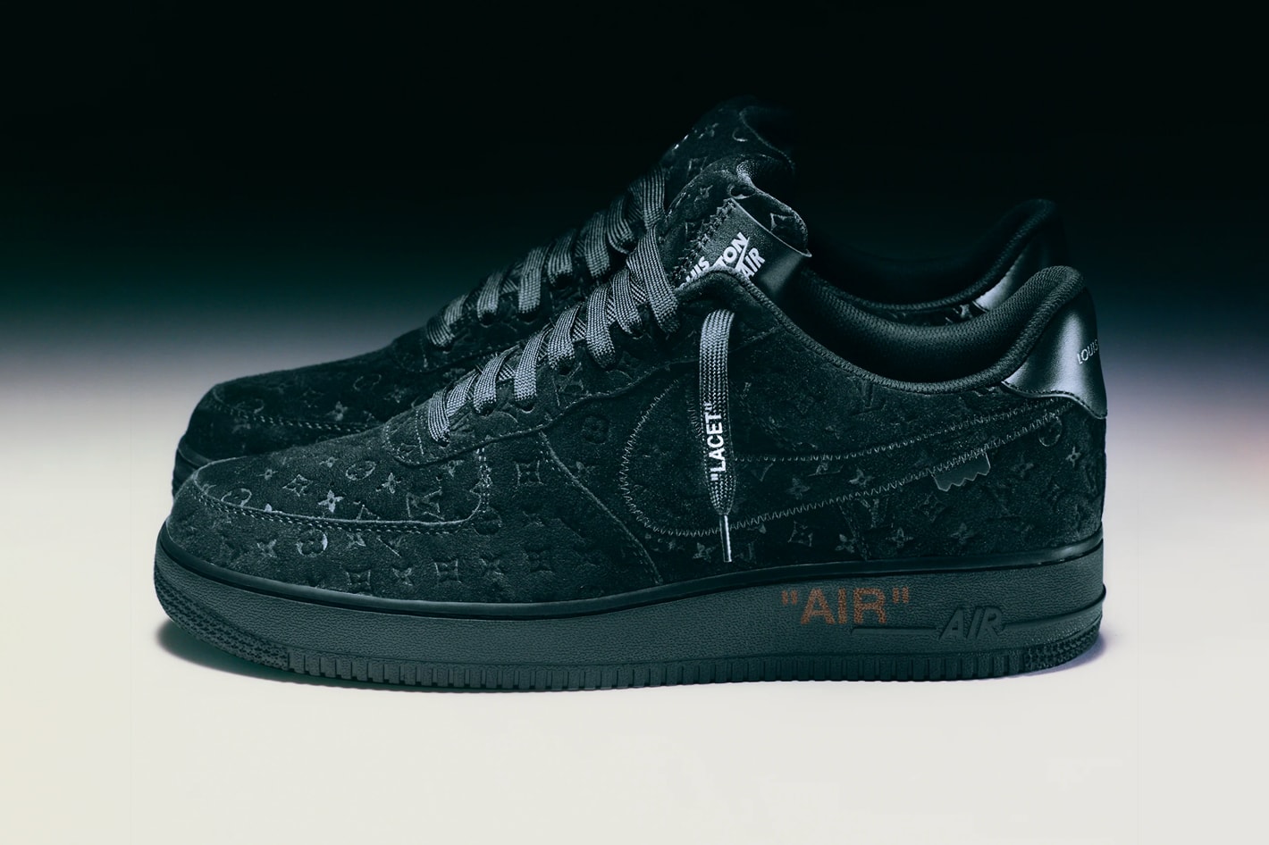 Louis Vuitton Nike Air Force 1 Virgil Abloh Collaboration Release Date Price Info