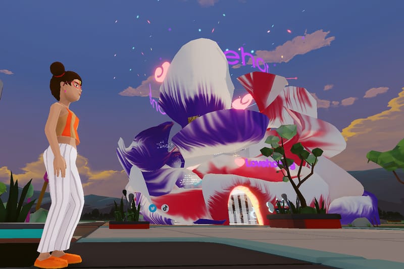 EXCLUSIVE: I Attended the Kinkiest Pop-Up Shop in the Metaverse