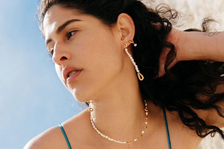 Jewelry Brand Loveness Lee Launches "Aevum Gold Edition" Collection