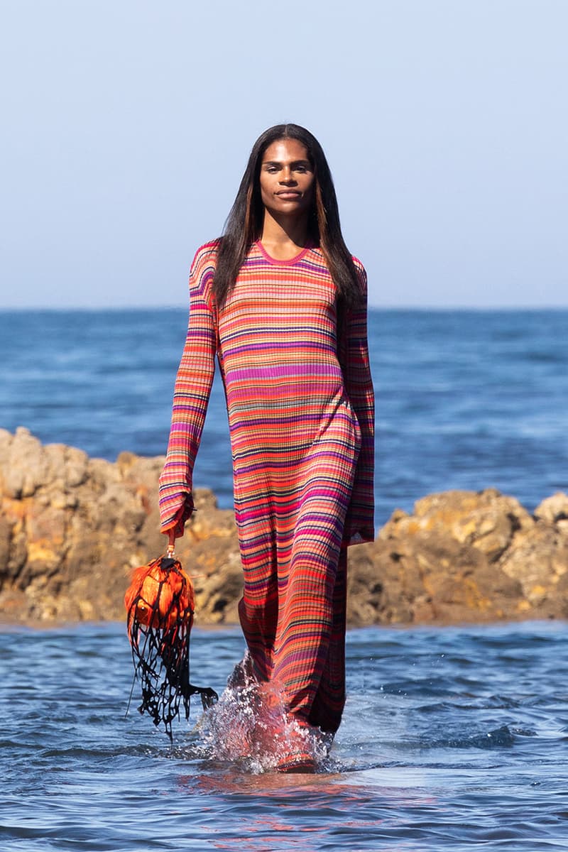 MARQUES ‘ALMEIDA Digital Runway Show Fall Winter 2022 Images Looks Portugal