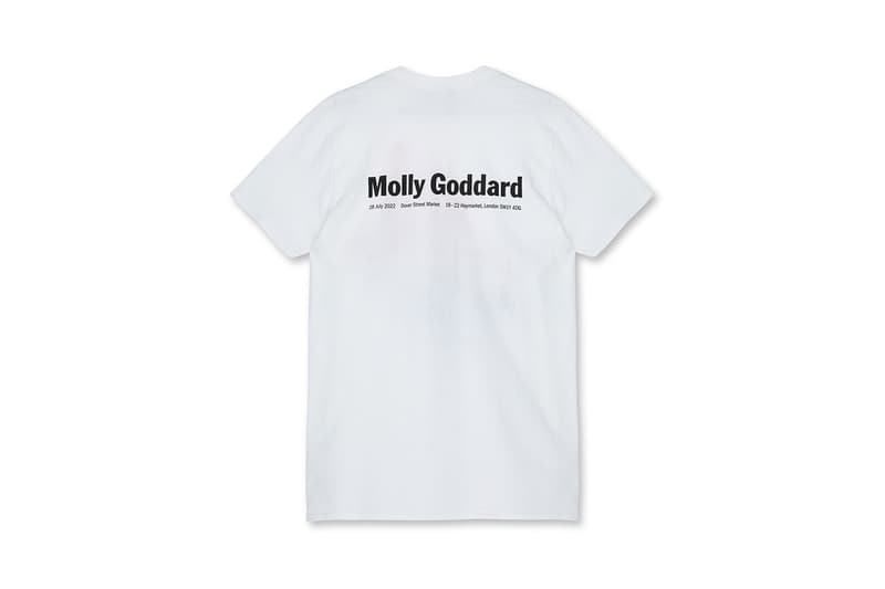 Molly Goddard Dover Street Market London Art Installation Design Clothing Fabrics