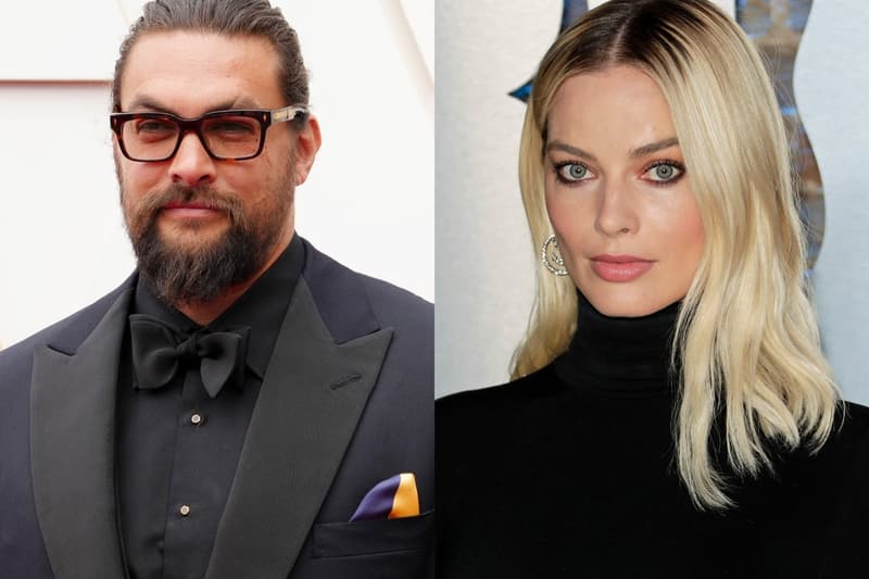 Jason Momoa Margot Robbie More Movie Salaries Cheap Eipr  