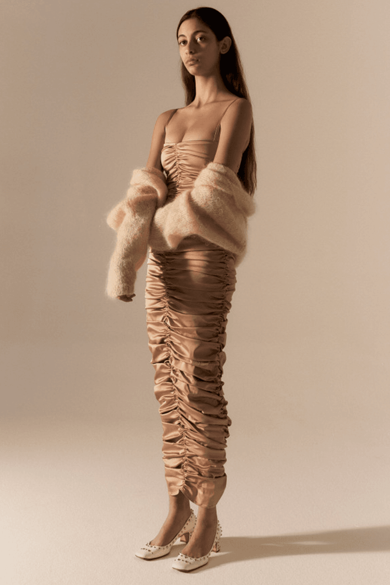 Mya Ghorbani Talks Modeling and Persian Roots