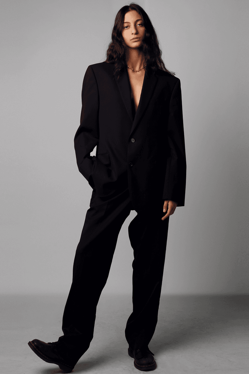 Mya Ghorbani Talks Modeling and Persian Roots