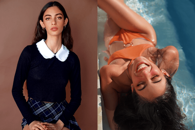 Mya Ghorbani Talks Modeling and Embracing Her Persian Roots