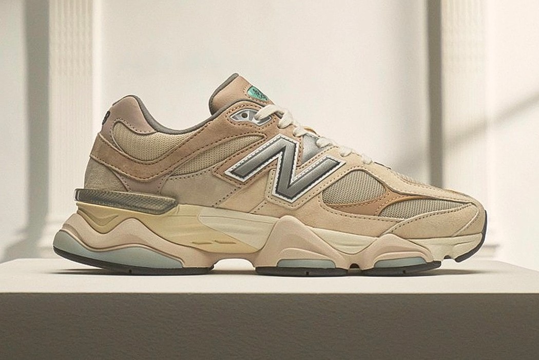 New Balance 9060 Silhouette Sneakers Footwear Image Style