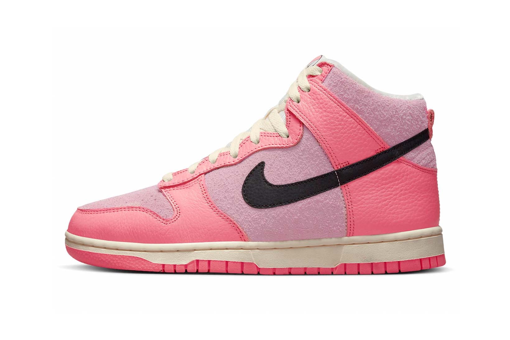 Nike Dunk High Hoops Pink DX3359-600 Price Release Info
