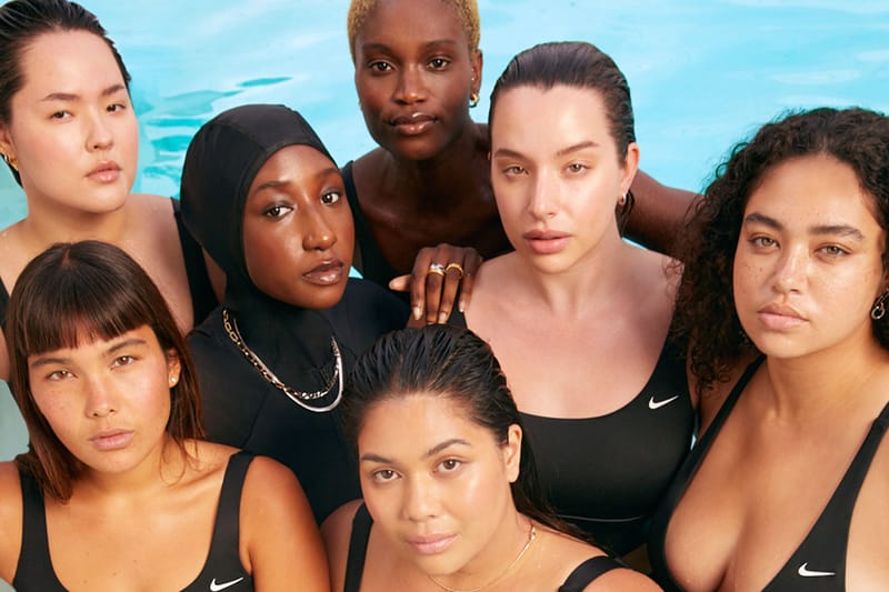 Nike Swim's "Essentials" Collection Has Something for Everyone