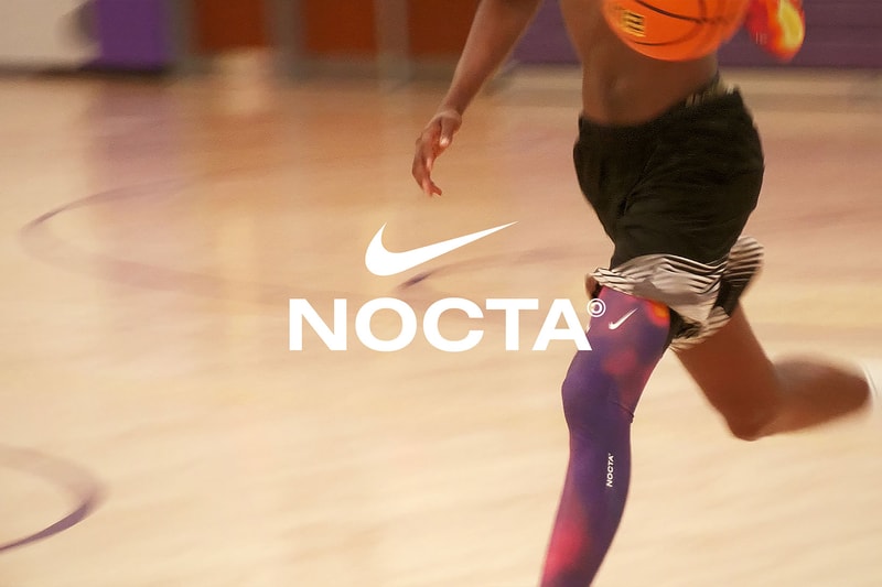 Drake NOCTA Nike Basketball Collection Official Images Release Date Info