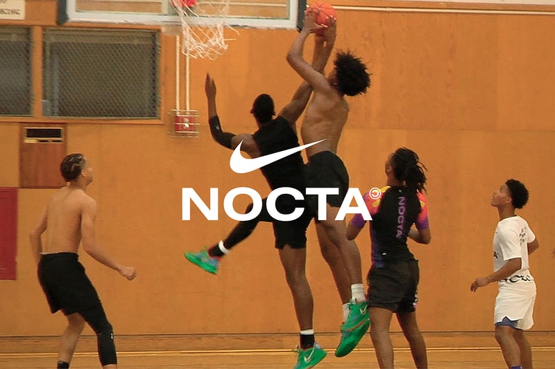 Drake NOCTA Nike Basketball Collection Official Images Release Date Info