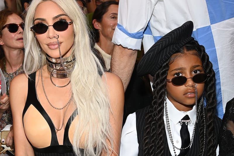 North West Has a Message for the Paparazzi