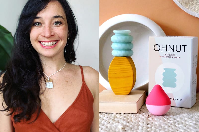 Painful Sex Sucks, But Ohnut Founder Emily Sauer Created a Solution