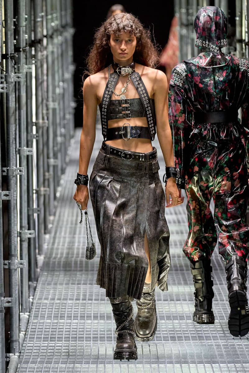 Paco Rabanne Spring Summer 2023 Collection Runway On a Mission Julien Dossena Images