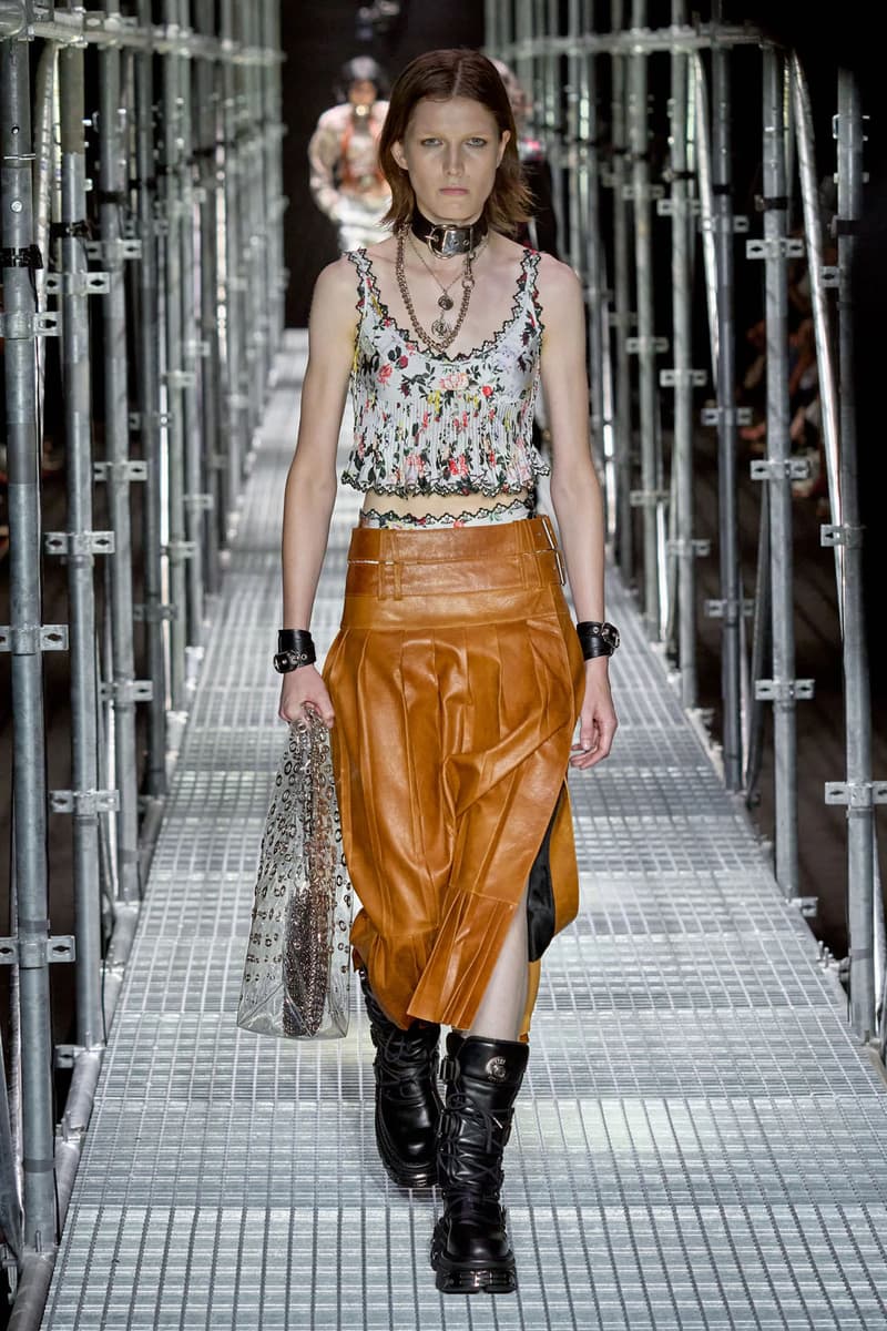 Paco Rabanne Spring Summer 2023 Collection Runway On a Mission Julien Dossena Images