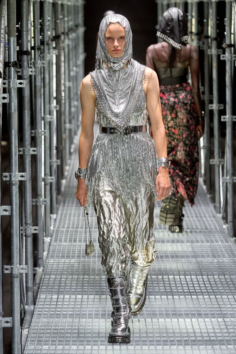 Paco Rabanne Spring Summer 2023 Collection Runway On a Mission Julien Dossena Images