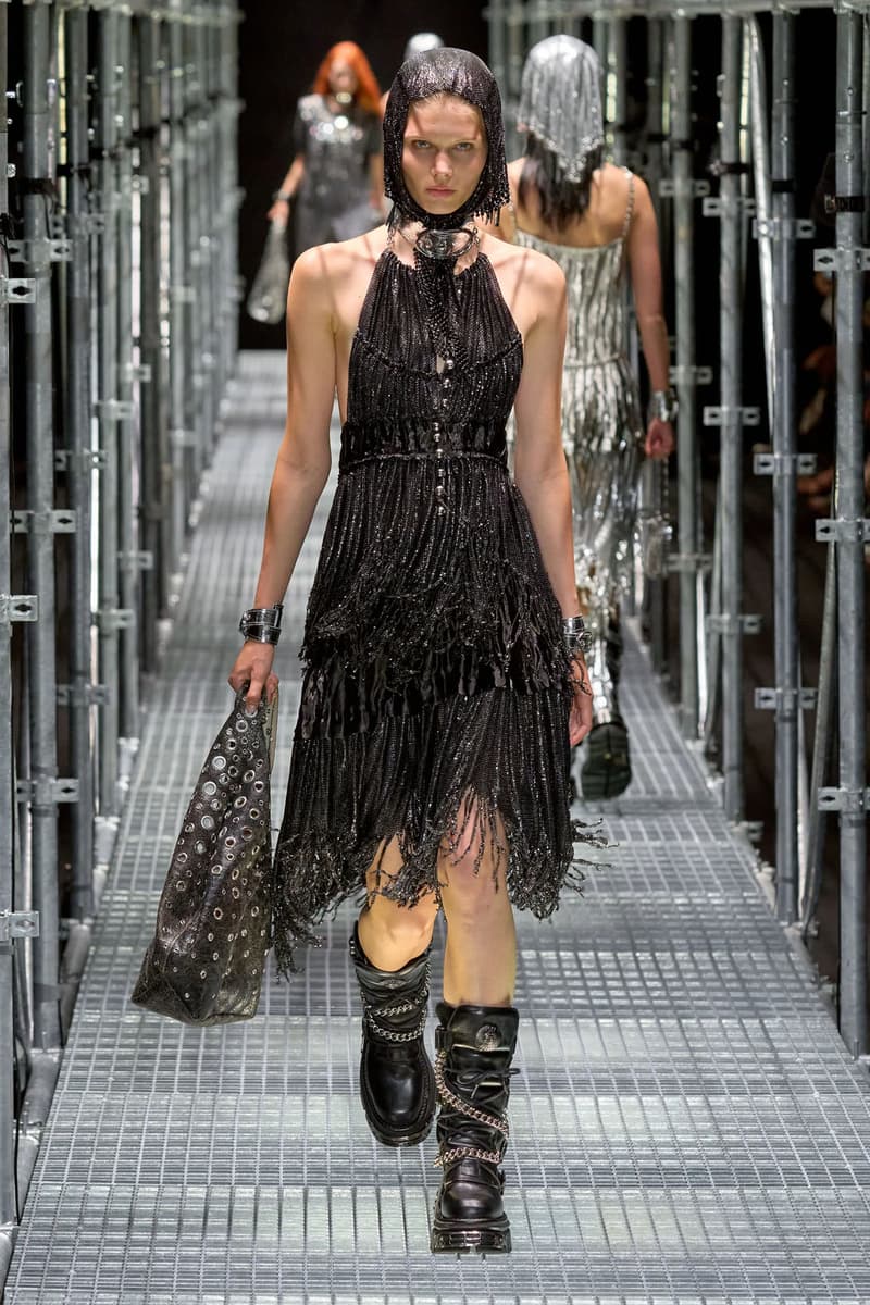 Paco Rabanne Spring Summer 2023 Collection Runway On a Mission Julien Dossena Images