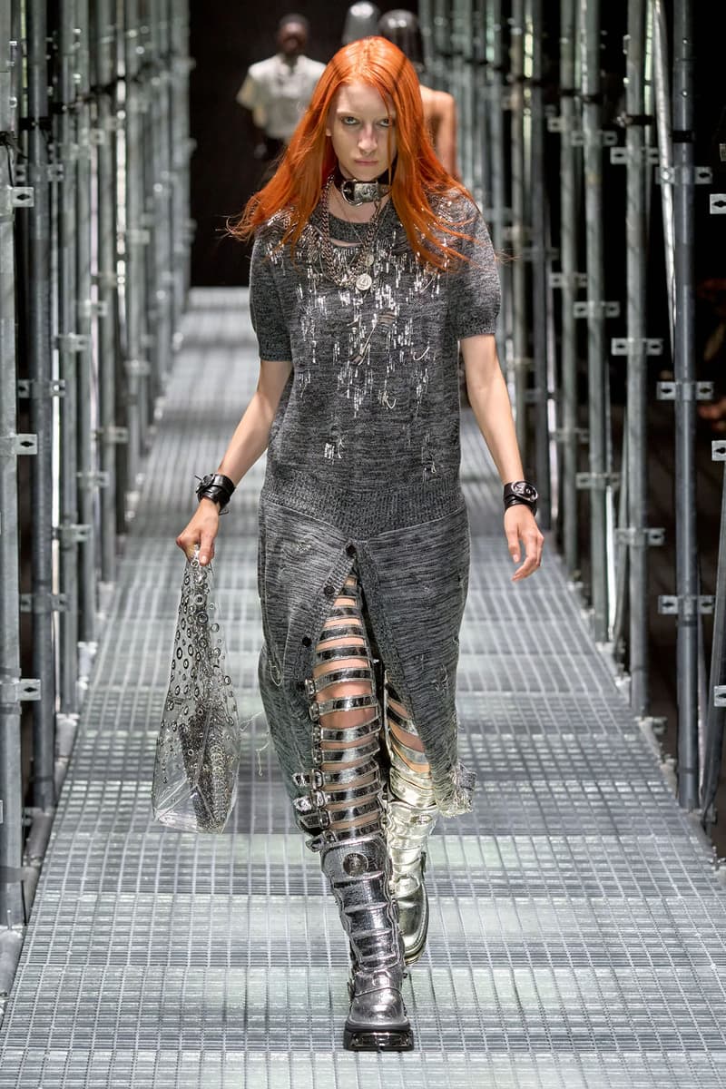 Paco Rabanne Spring Summer 2023 Collection Runway On a Mission Julien Dossena Images