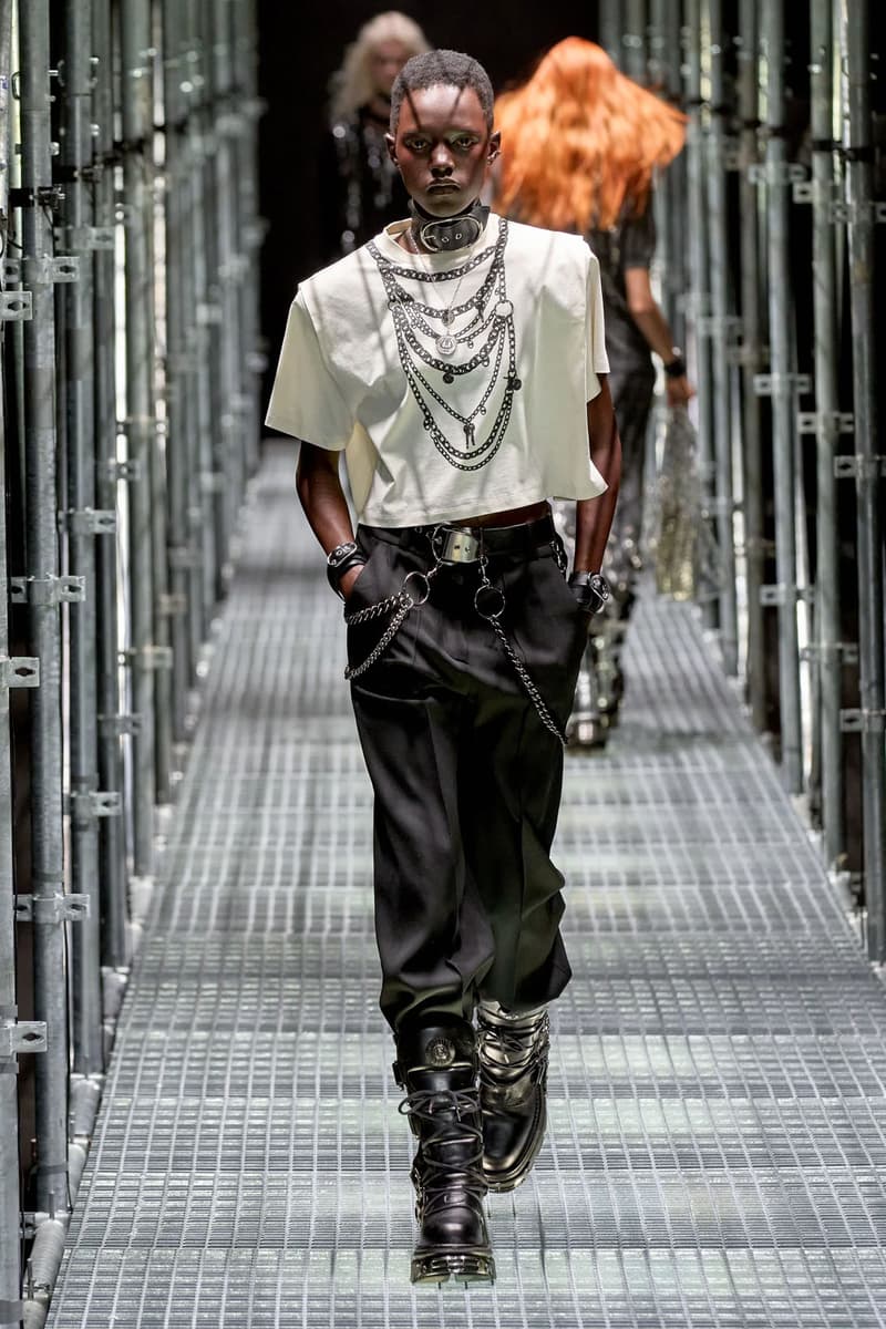 Paco Rabanne Spring Summer 2023 Collection Runway On a Mission Julien Dossena Images