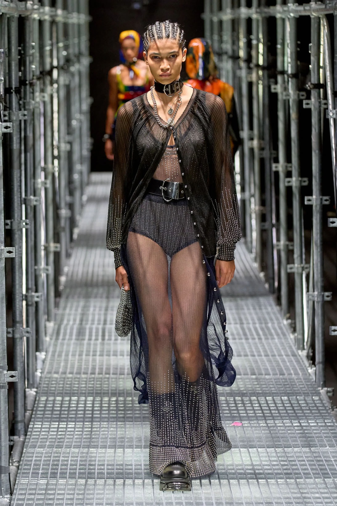 Paco Rabanne Spring Summer 2023 Collection Runway On a Mission Julien Dossena Images