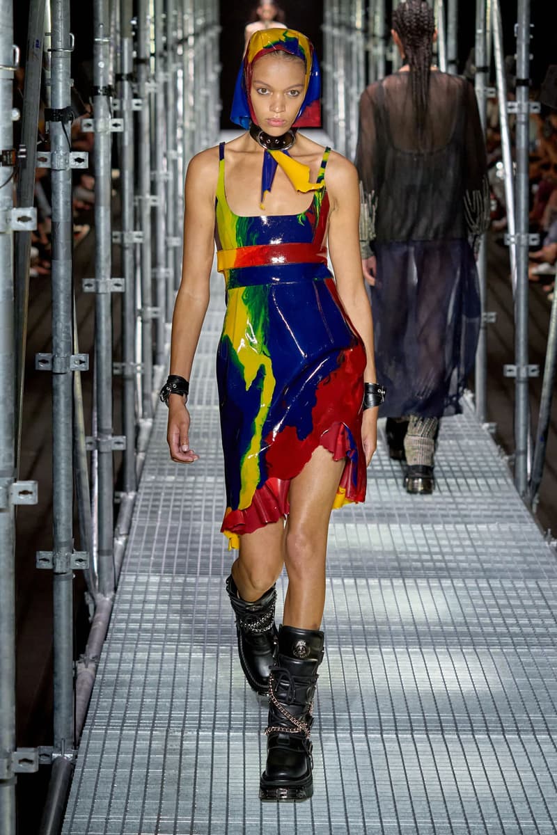 Paco Rabanne Spring Summer 2023 Collection Runway On a Mission Julien Dossena Images