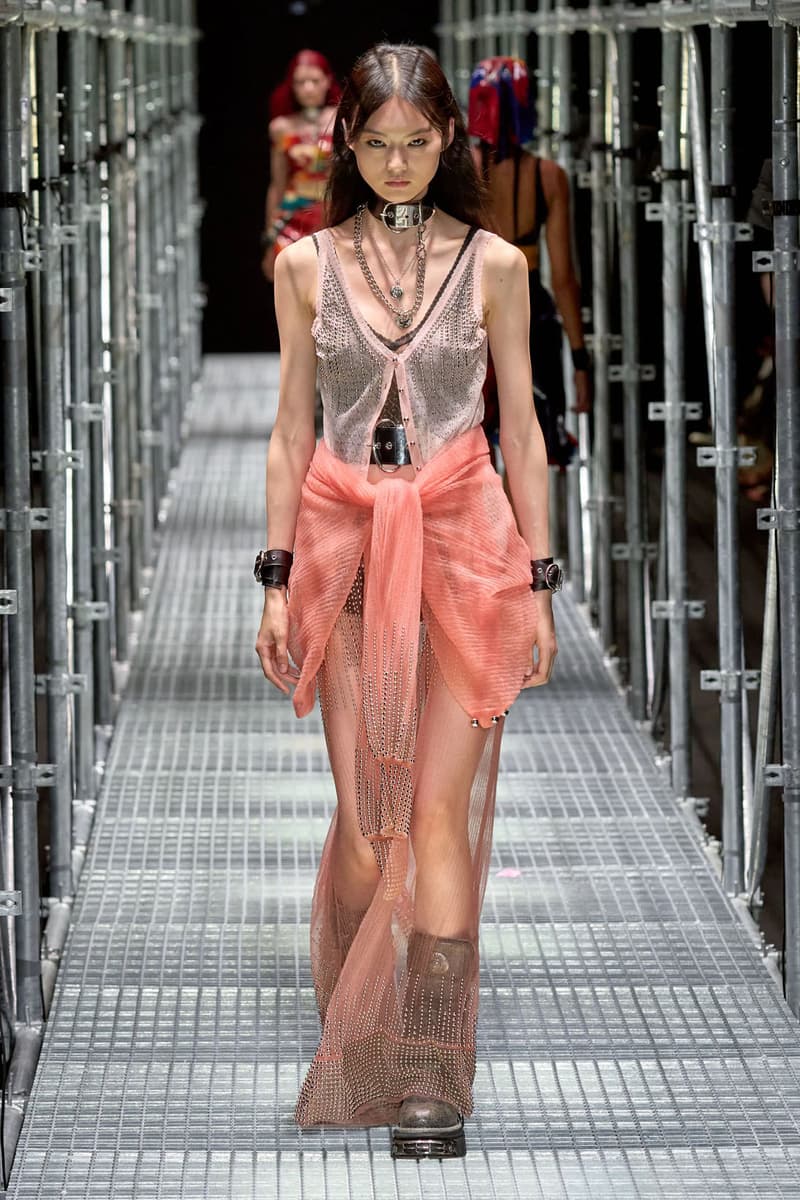 Paco Rabanne Spring Summer 2023 Collection Runway On a Mission Julien Dossena Images