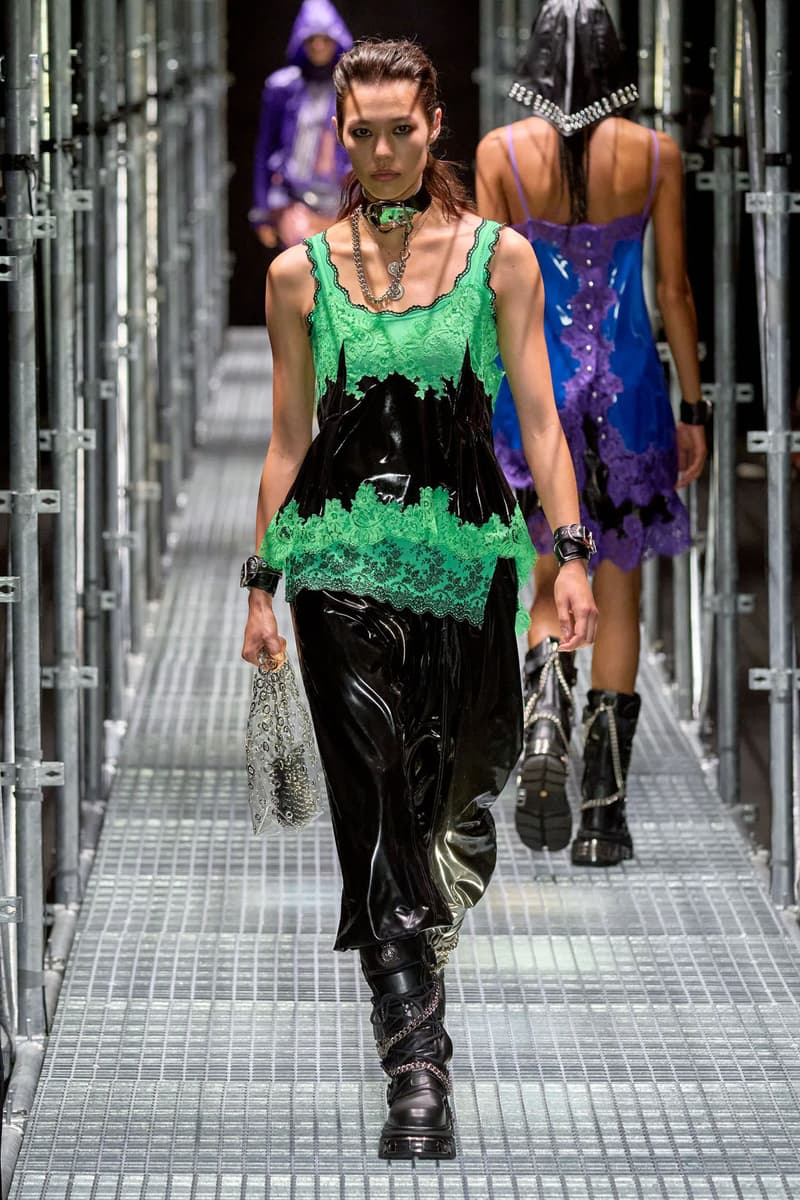 Paco Rabanne Spring Summer 2023 Collection Runway On a Mission Julien Dossena Images