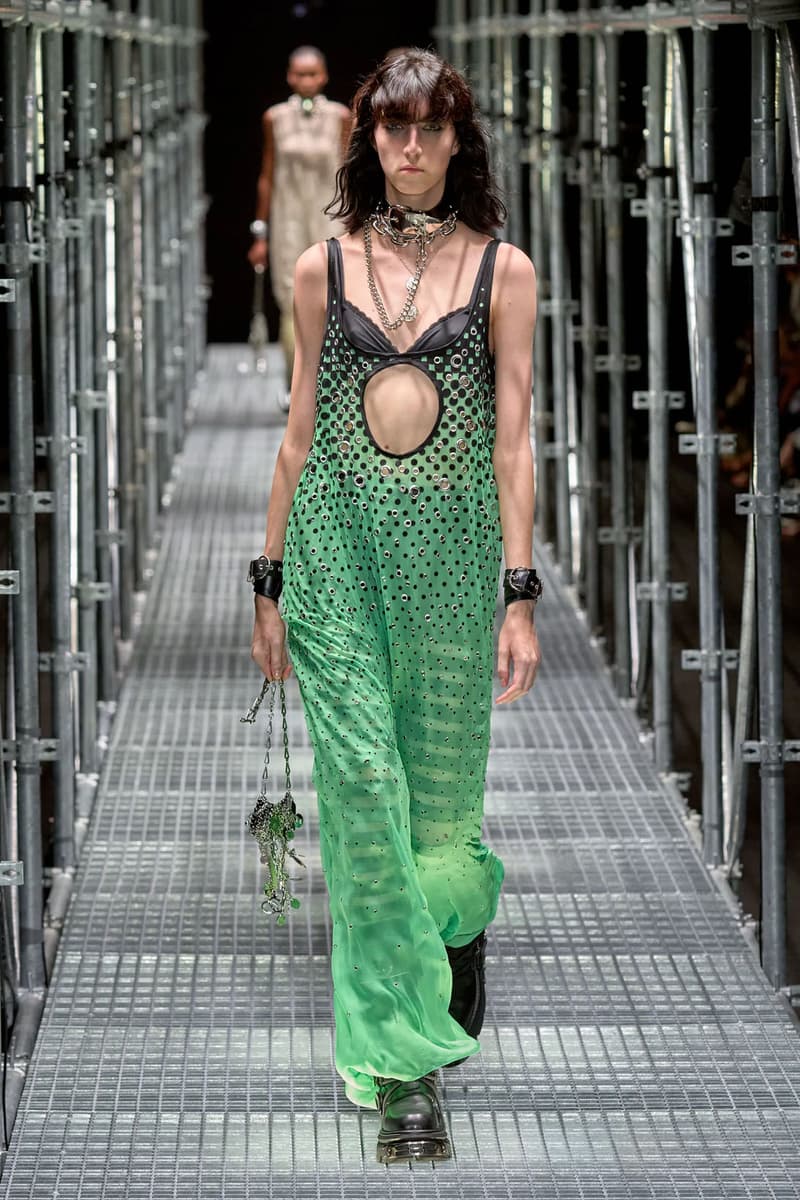 Paco Rabanne Spring Summer 2023 Collection Runway On a Mission Julien Dossena Images