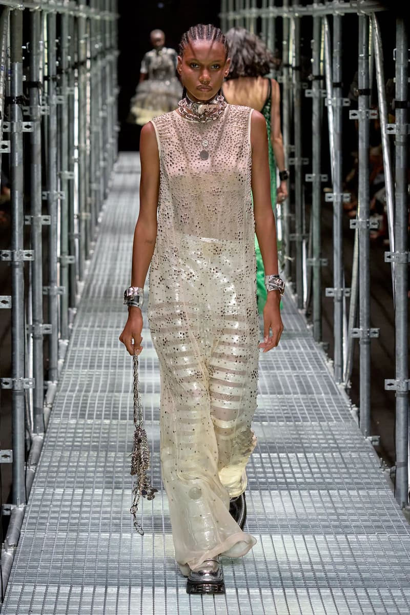 Paco Rabanne Spring Summer 2023 Collection Runway On a Mission Julien Dossena Images