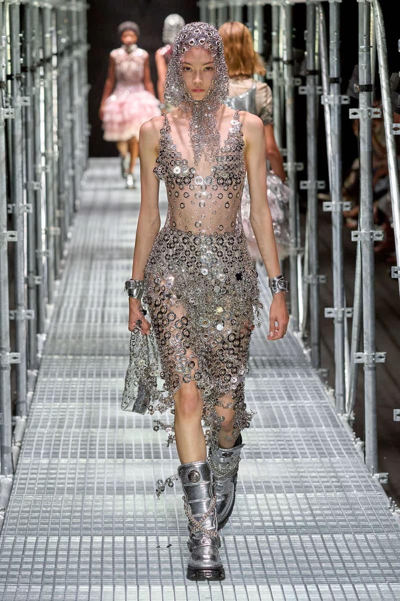 Paco Rabanne Spring Summer 2023 Collection Runway On a Mission Julien Dossena Images