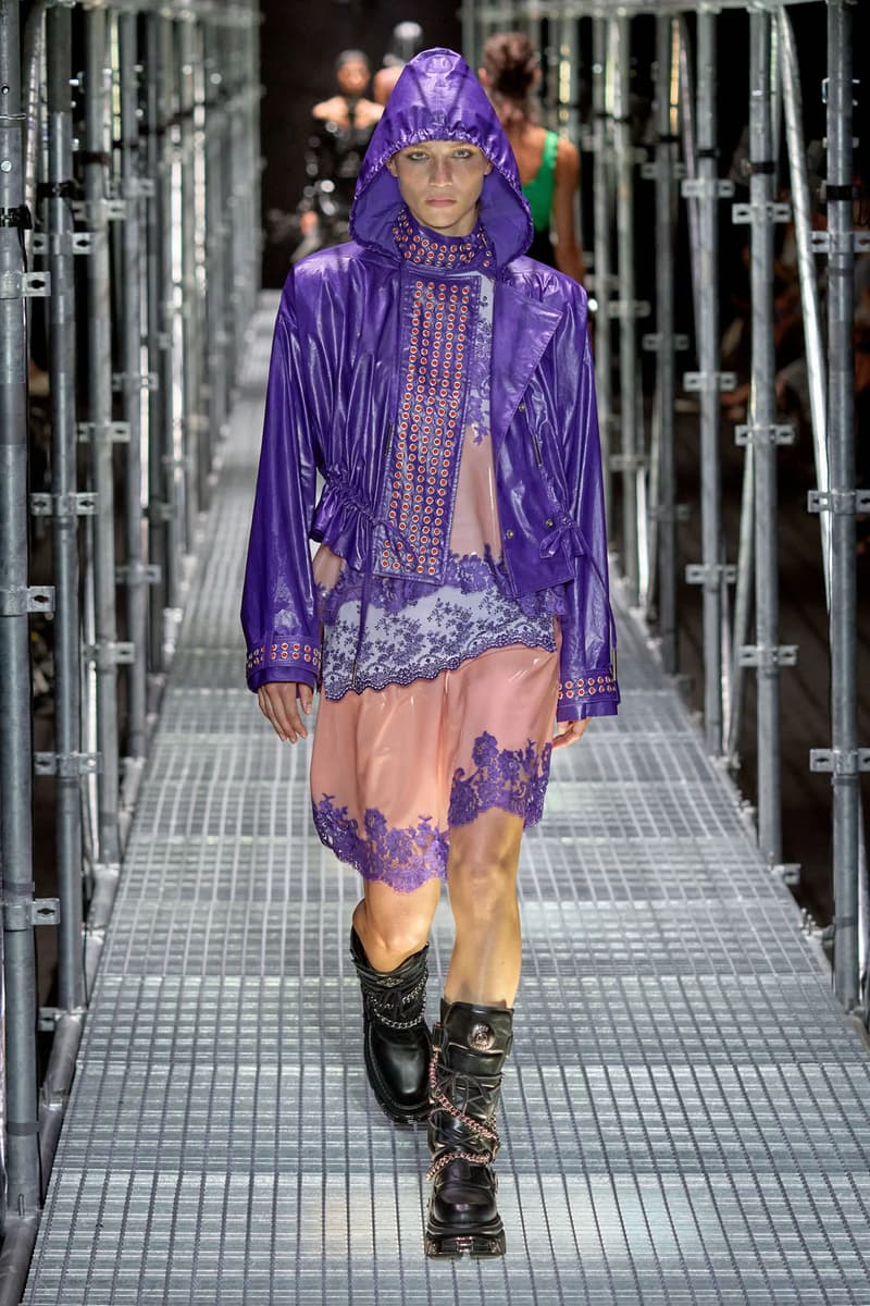 Paco Rabanne Spring Summer 2023 Collection Runway On a Mission Julien Dossena Images