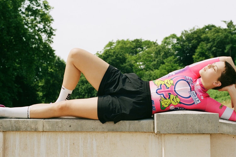 Rapha x Palace Unite for Tour de France Femmes Collection