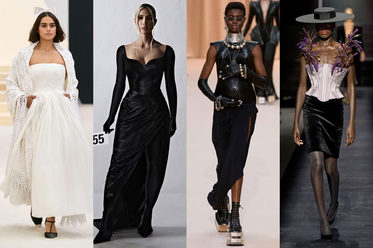 The Top 6 Shows and Runway Trends at Paris Couture Week FW22
