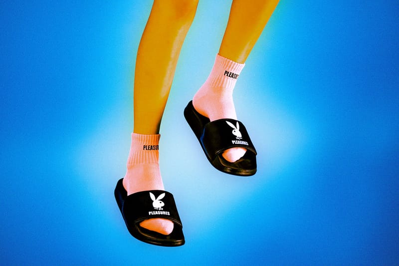 PLEASURES and Playboy Team Up For Summer Capsule Collection