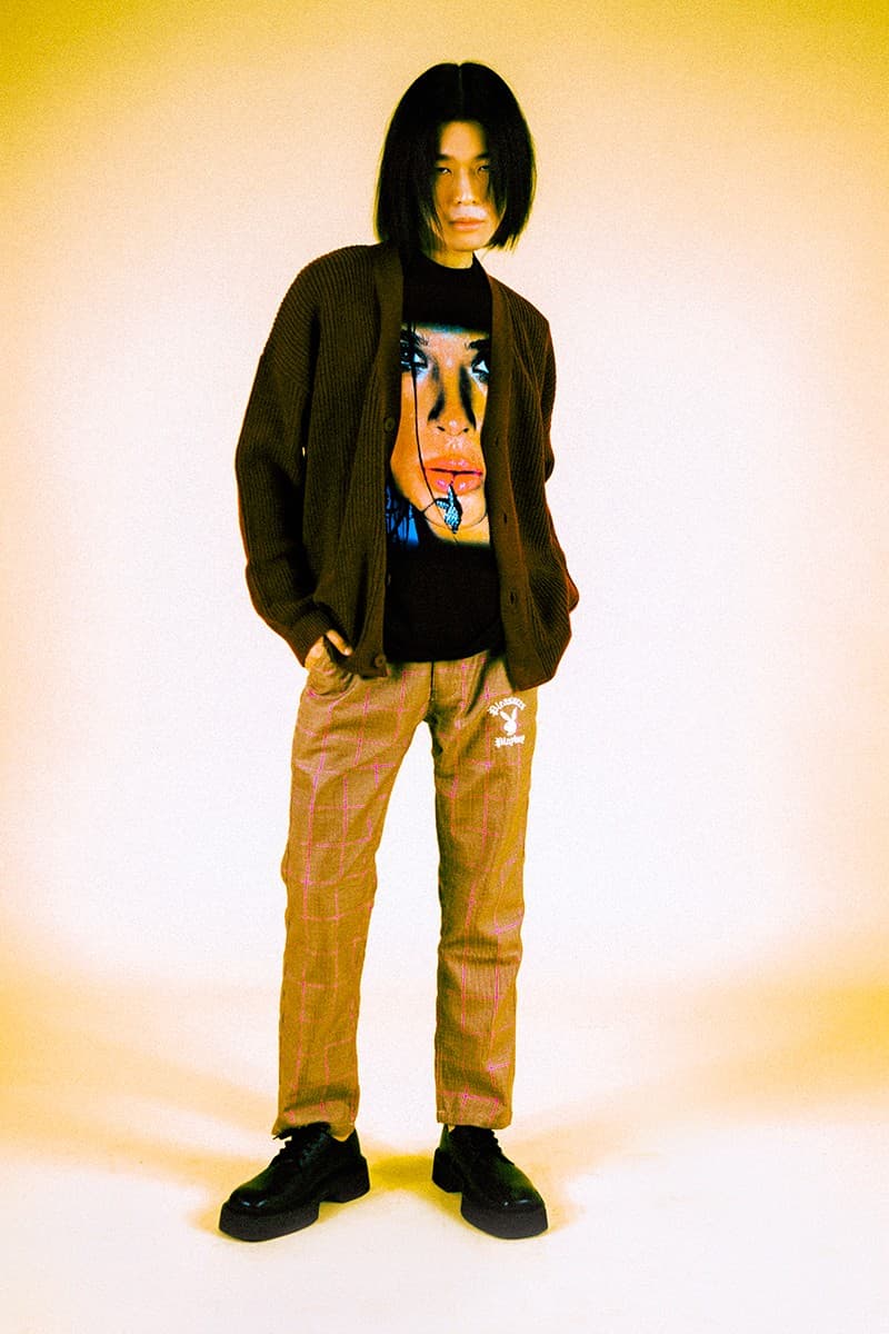 Playboy PLEASURES Summer 2022 Capsule Collection Shorts Jeans Jackets Towels