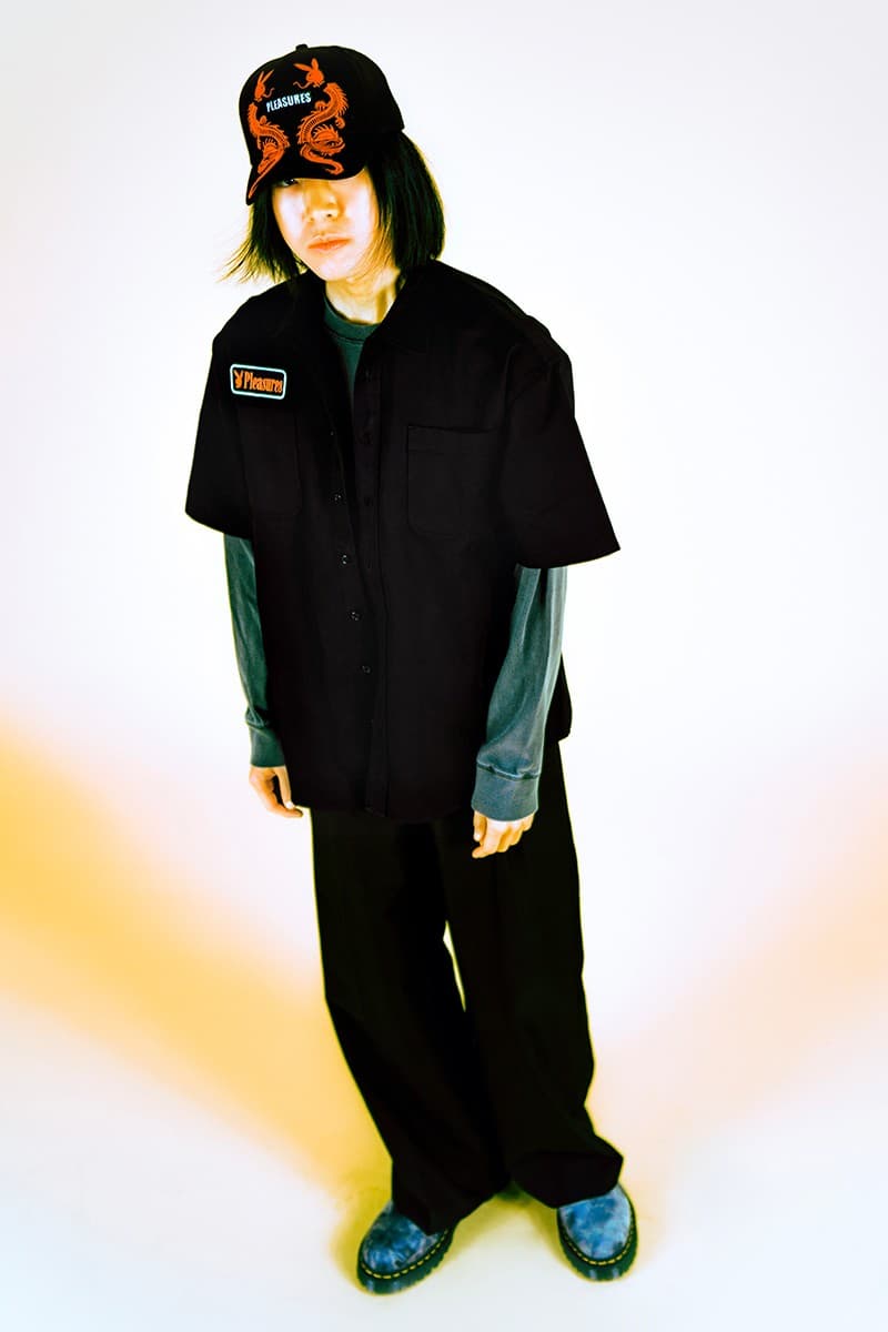Playboy PLEASURES Summer 2022 Capsule Collection Shorts Jeans Jackets Towels