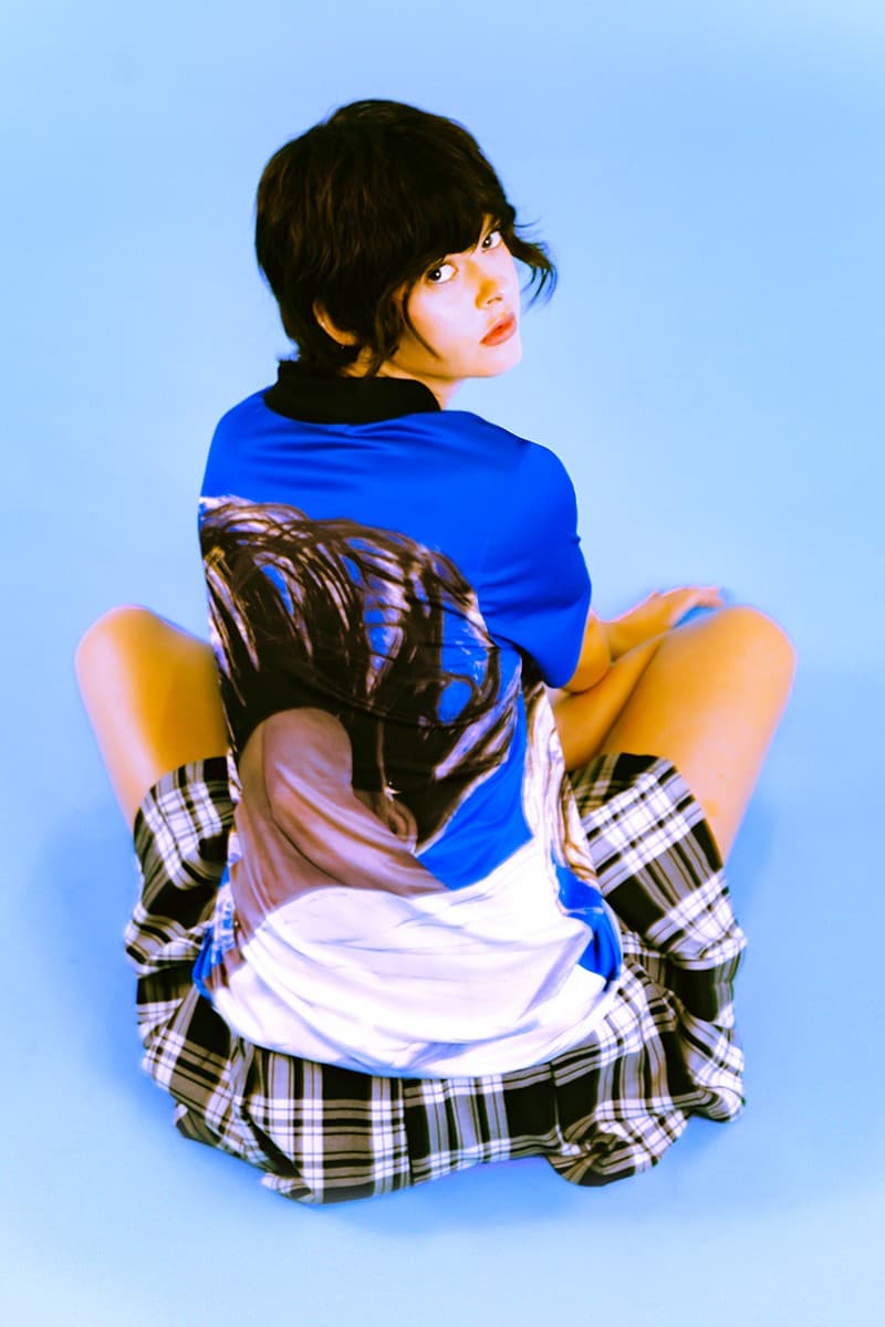 Playboy PLEASURES Summer 2022 Capsule Collection Shorts Jeans Jackets Towels