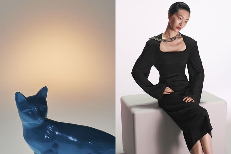 Prada Fall Winter Womenswear Campaign Hunter Schafer Kendall Jenner Sora Choi Images