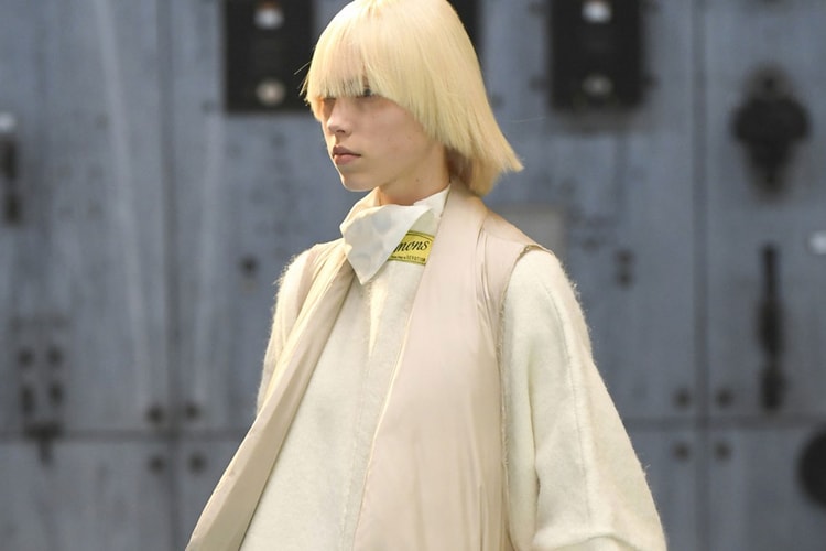 Raf Simons Is Bringing SS23 to London Fashion Week For the First Time