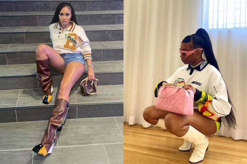 How 8 Real People Style RHUDE