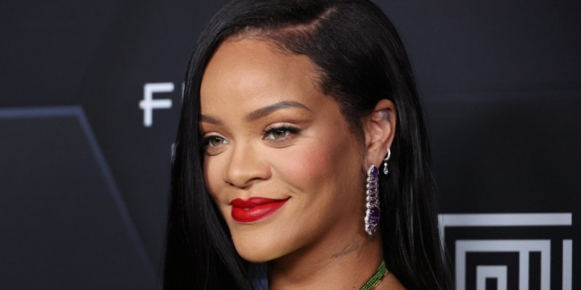 Rihanna Is Now Officially the Youngest Self-Made Female Billionaire in the US