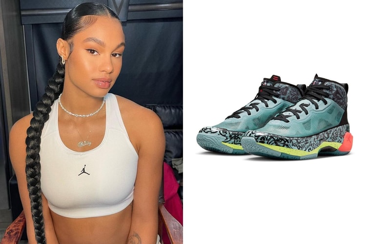 Take an Early Look at the Satou Sabally x Air Jordan 37