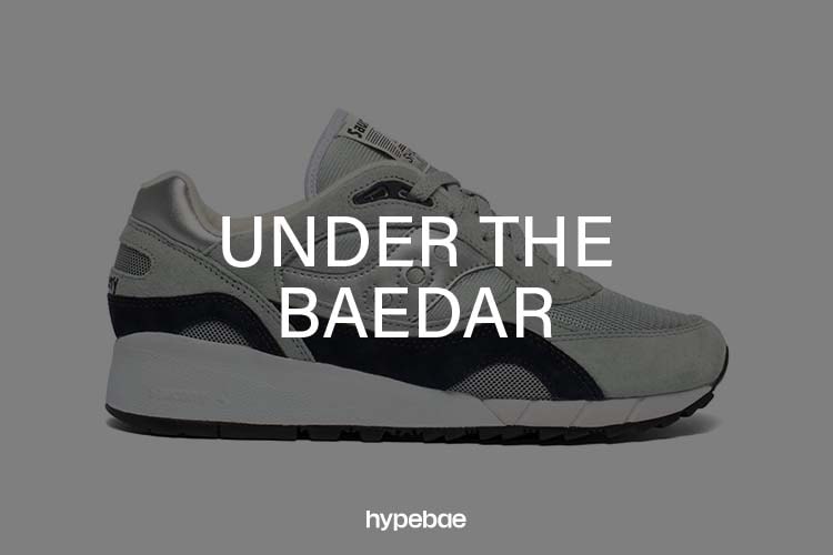 Under the Baedar: Saucony Shadow 6000