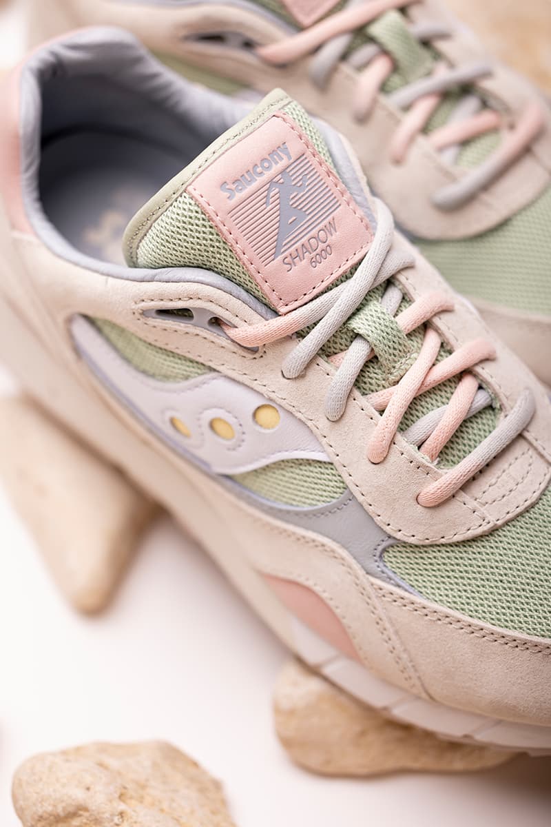 Shadow 600 Saucony Creek Sneaker New Release Outdoors Suede Landscape