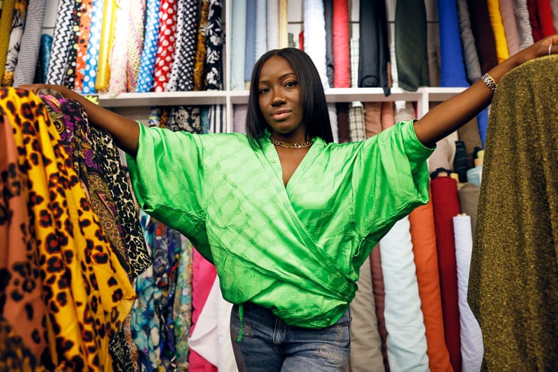 Philadelphia Costume Designer Mercedes Cook on Curating Storytelling Looks for Season 5 of 'The Chi' on Showtime