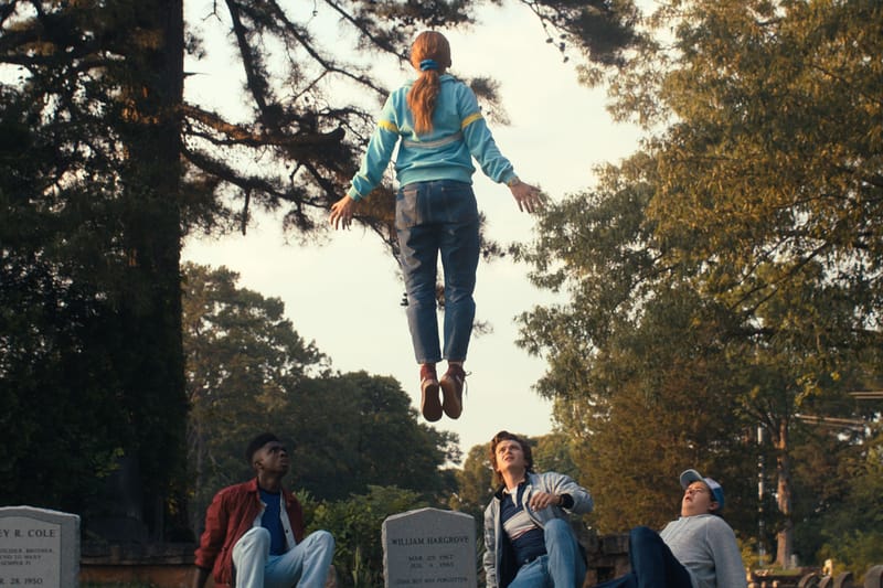 Spotify's "Upside Down" Playlist Tells Which Song Will Save You From Vecna