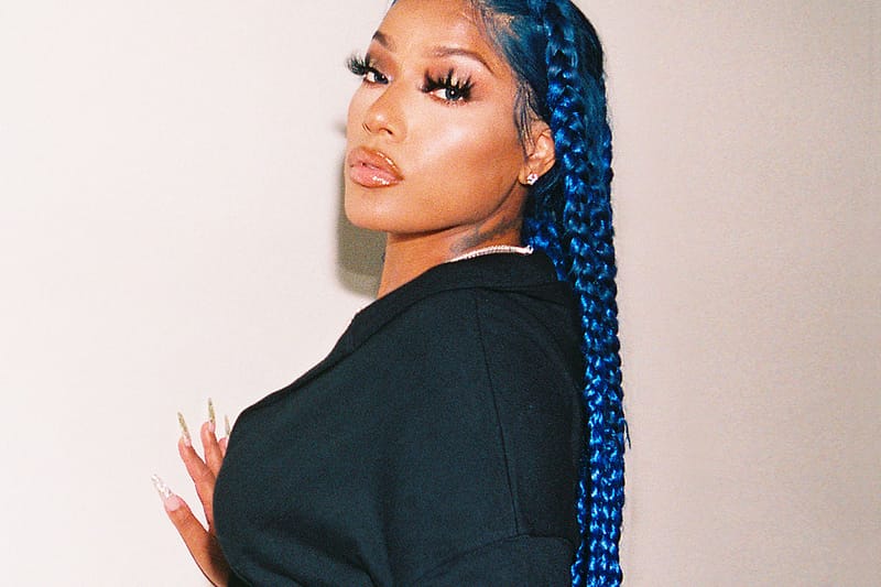 Stefflon Don on Making History at the Women's Euro and Empowering the Next Generation