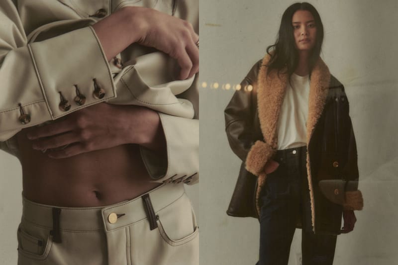 Still Here Debuts  '90s-Inspired Styles in FW22 Lookbook