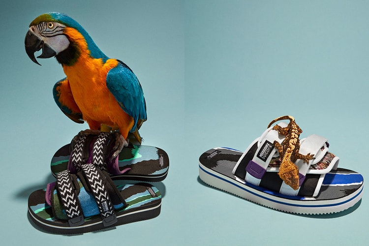 Suicoke Taps Missoni for the Latest Iteration of Its Classic Slides