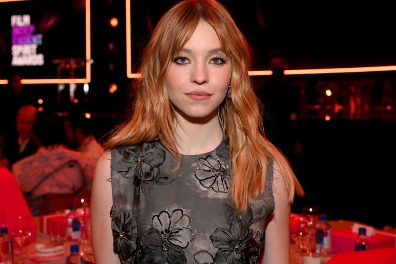 Sydney Sweeney Hollywood Reporter Interview Euphoria Star